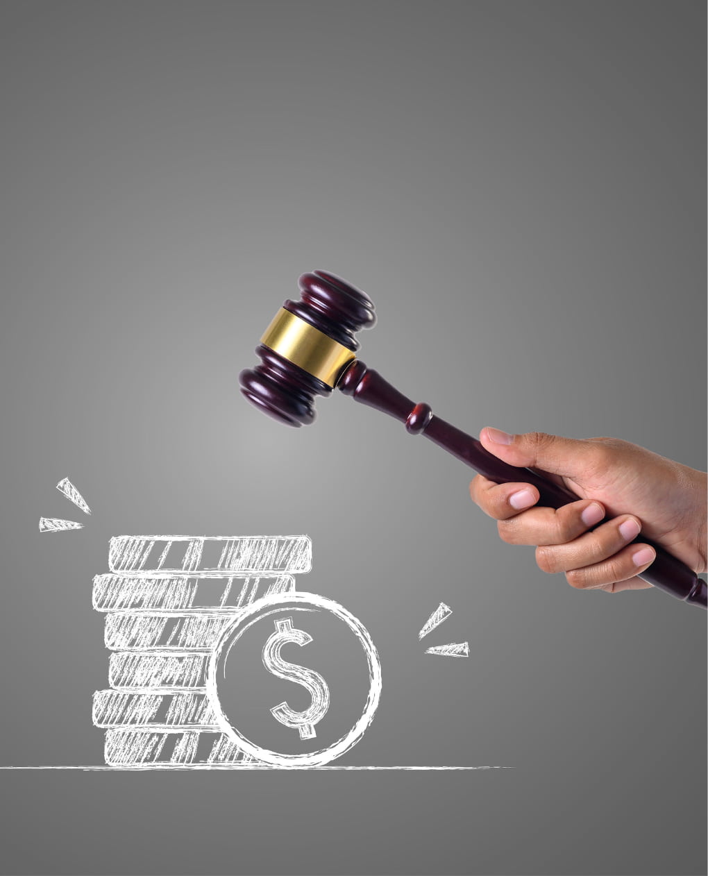 Acciones legales contra quienes se niegan a aceptar el efectivo · Nuestras acciones en Defensa del Efectivo · Salvemos el dinero físico Acciones legales contra quienes se niegan a aceptar el efectivo