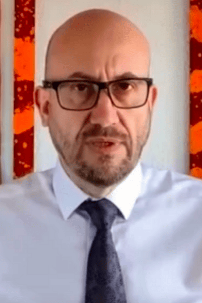 Carlos Ruiz · Nuestro equipo · Salvemos el dinero físico