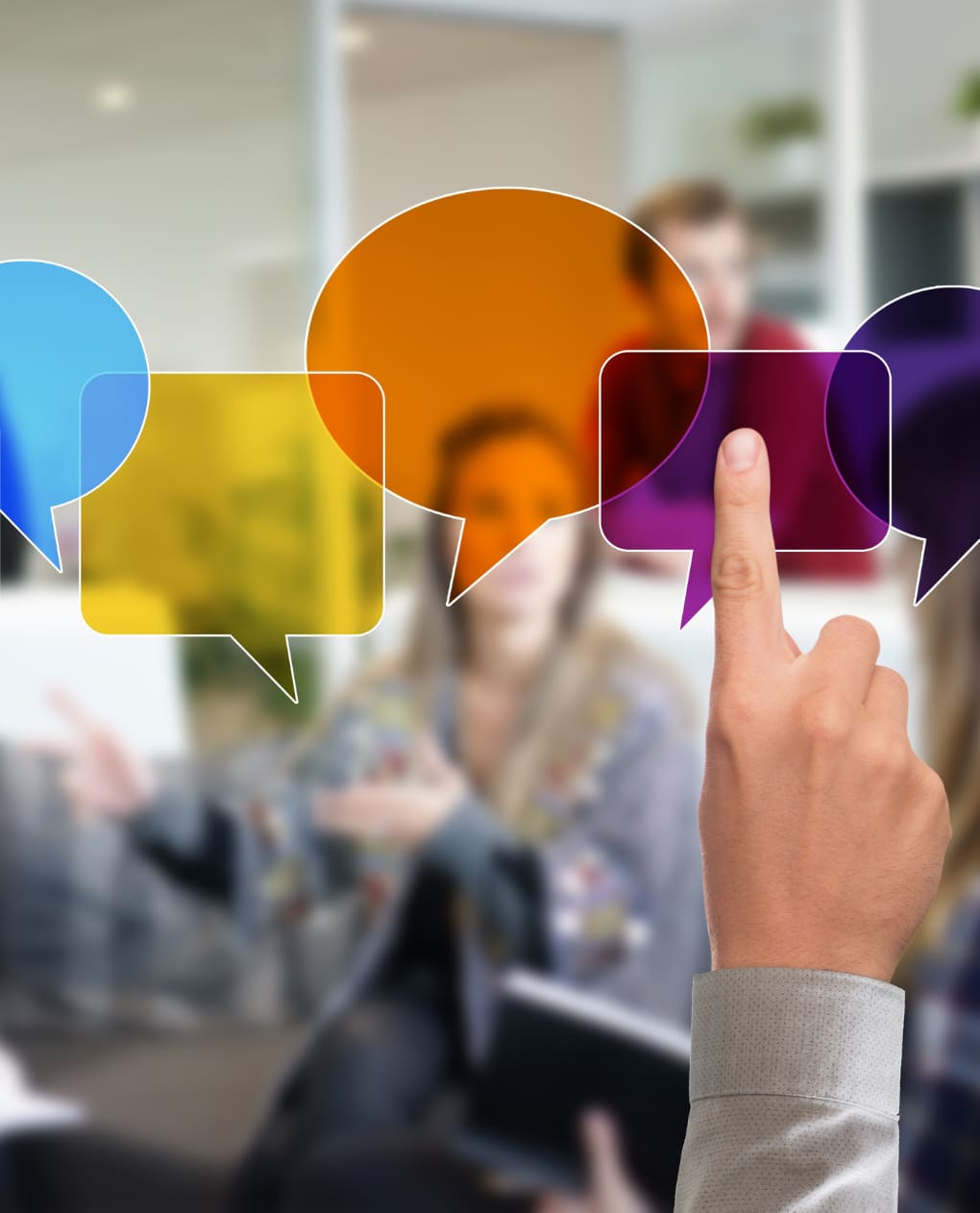 Comparte en Redes Sociales