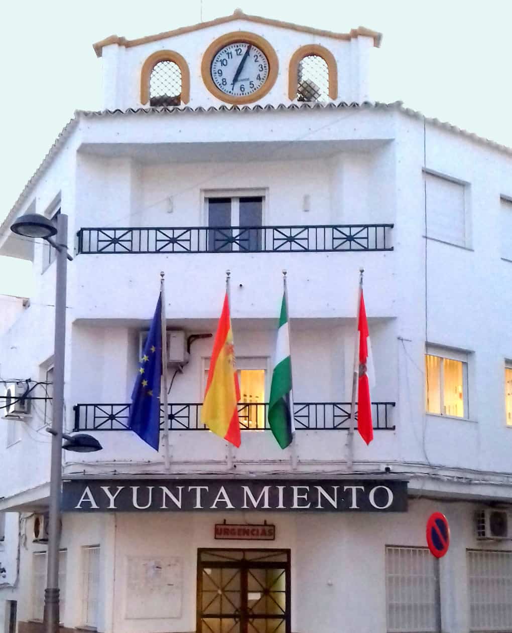 Contacta a tus Representantes