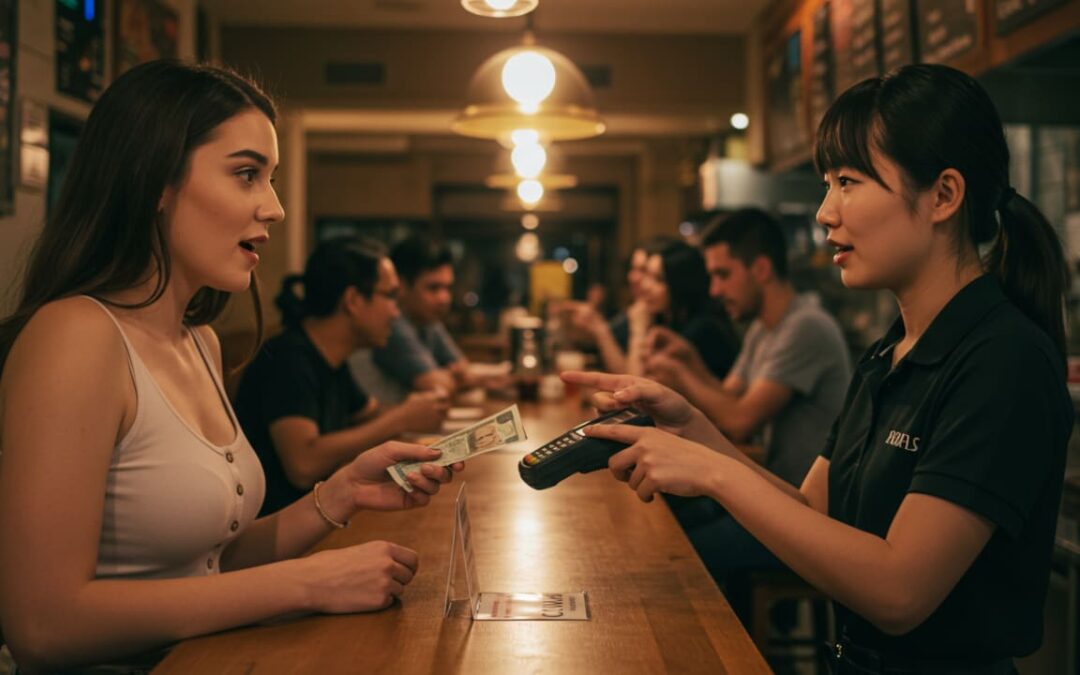 Qué hacer si no aceptan dinero en efectivo