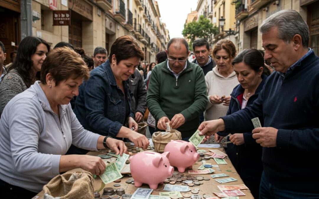 Salvemos el dinero físico, nuestra libertad depende de ello