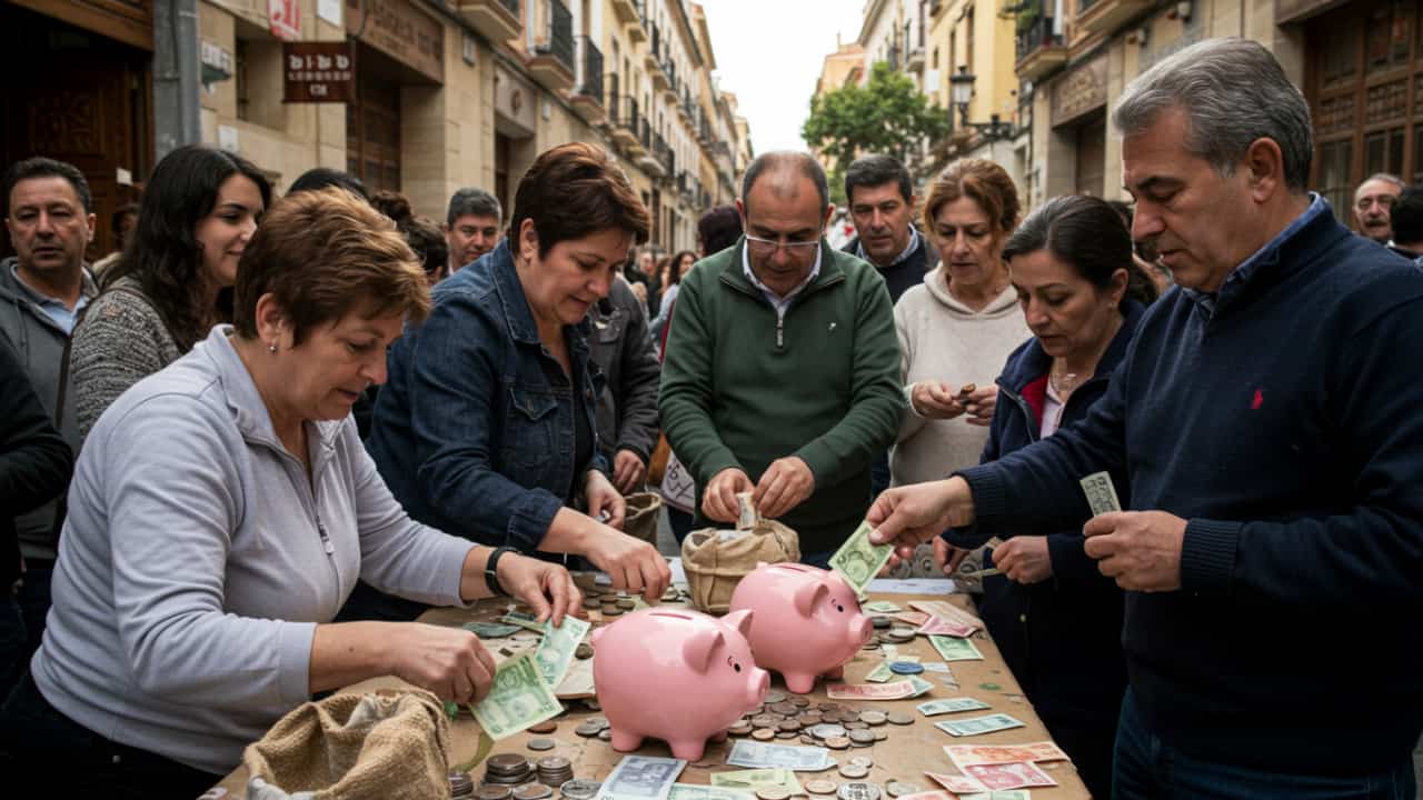 Salvemos el dinero físico nuestra libertad depende de ello Salvemos el dinero físico nuestra libertad depende de ello: defensa del efectivo frente al control digital.